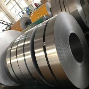 China 8K Cold Rolled Strip Steel 316l 301 316 AISI SS 304 Strips Customized wholesale