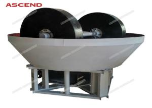 China Grinding Gold Wet Pan Mill wholesale