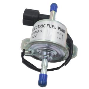 China B8005-12V Electric Oil Transfer Pump Yanmar 119225-52102 Heavy Duty Electric Oil Pump wholesale