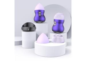 China Beauty Care Facial Cleansing Device Rechargeable Makeup Remover Device wholesale