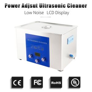 China 600W 30L Low Noise Ultrasonic Cleaner PCB Ultrasonic Cleaning Bath wholesale