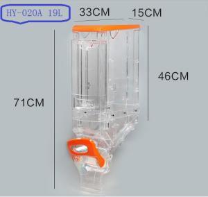 China candy dispenser mounted on wall in suppermarket wholesale