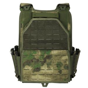 China MOLLE Tactical Vest Outdoor Training Vest 1000D Waterproof And Wear-Resistant wholesale