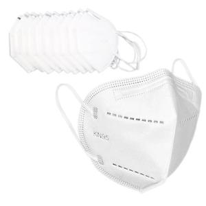 China High quality cloth face masks personal protective equipment KN95 mascarillas wholesale