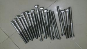 China partial thread rod Inconel600 wholesale