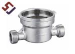 OEM Stainless Steel Valve Body Intelligent Water Meter Casting Parts