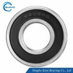 Customized 6205 2RS Bearing C2 C4 Single Row Ball Bearing