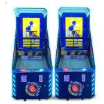180KG Arcade Hoops Cabinet Basketball Arcade Machine Electronic For Teenager