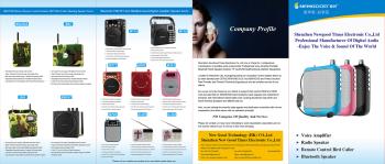 Shenzhen New Good Times Electronic Co.,Ltd