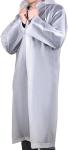 Fashion Long Rain Coat Jacket, Rainwear, Rain Jacket Lightweight Raincoats