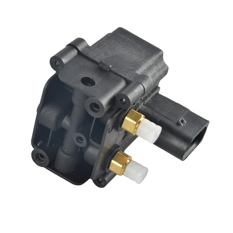 Air Suspension Solenoid Valve Block For BMW E70 E71 E72 E60 E61 4722555610 37206864215