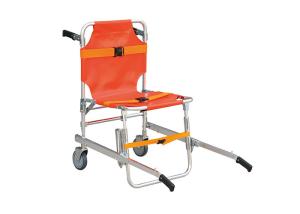 China Medical Folding Stair Stretcher Ambulance Wheelchair wholesale