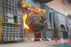 China Metallurgy Machine Melting Steel Copper Iron Induction Industrial wholesale