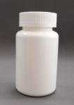 225g Plastic Bottle Pressure Screw Cap Wide Mouth Health Care Bottle Series PE