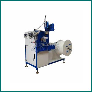 China Hot Air Welding 1.5 Kw Plastic Spiral Winding Machine 1400rmp For Pp Pe Tube wholesale