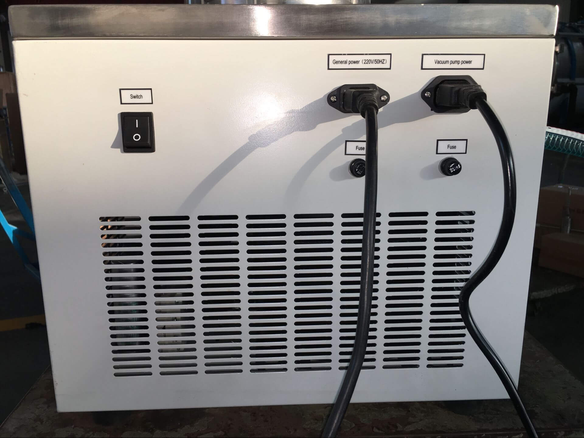 TOPT-10A vacuum freeze dryer (1)