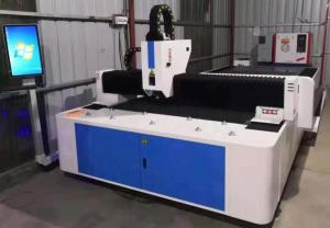 China Automatic 80m/min 380v 1000w Laser Plate Cutting Machine wholesale