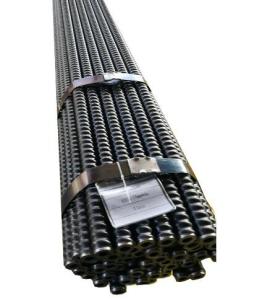 China Full Threaded Steel Self Drilling Rock Bolt / Hollow Anchor Bar High Performance wholesale
