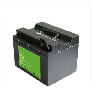 China Recharge Lithium Battery 48V 60V 72V Electric Tricycle Battery Pack wholesale