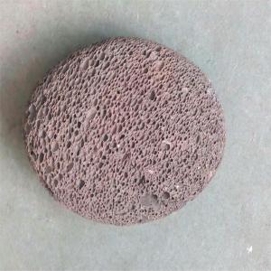 China natural stone volcanic pumice lava stone for feet wholesaler wholesale
