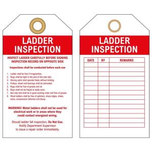China Inspection Tag Vinyl Waterproof Durable Plastic Safety Tag wholesale