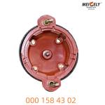 High Quality 000 158 43 02 Distributor Cap Mercedes - Benz Essential