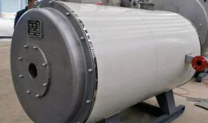 China Thermal Oil Hot Water Furnace High Precision Control Compact Structure wholesale