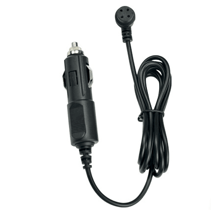 2016 lastest model 12~24V 5v-2.1A metal car charger with cable for iphone car charger
