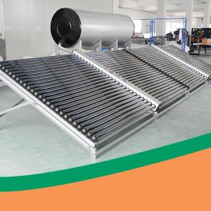 China Green Energy ISO9001 Solar Water Heater Project For School wholesale