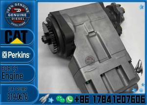 China Excavator parts C7 C9 C-9 Engine Fuel Injection Pump 20R-1649 384-0607 319-0676 wholesale