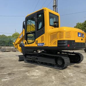 China Versatility Mini Crawler Excavator Cost Effective Mini Diesel Excavator wholesale