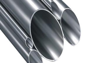 China Cold Rolled Seamless Stainless Steel Tube 304 0.3-5mm For Chemical Industry wholesale