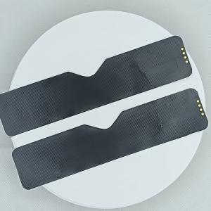 China 260×56mm Custom Polyimide Heaters Film Thin For Breathing Machine wholesale