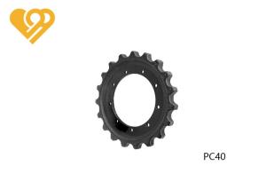 China Undercarriage Parts Track Drive Sprocket PC40 KOMATSU High Guarantee Available wholesale