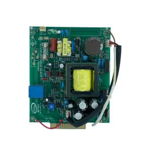 China Black Soldermask PCB SMT ENIG Electronic Pcb Board Printing wholesale