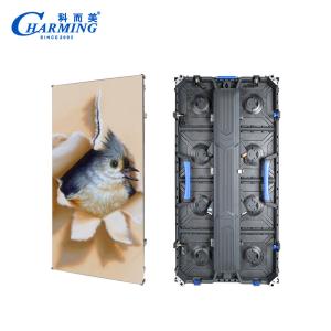China Video Wall P3.91 Pantallas Gigantes Digital Signage P10 Outdoor Panel Prices Led Display Advertising wholesale