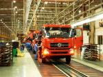 Euro3 375HP Dongfeng Cummins Engine 6x4 Heavy Duty Dump Truck DFL3251AX