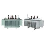 11kv 1600kva three phase transformer oil type transformer price from manufacture