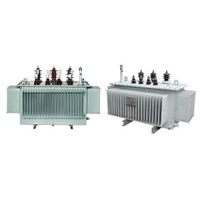 China 630KVA~3150KVA customizable oil immersed distribution transformer 11kv wholesale