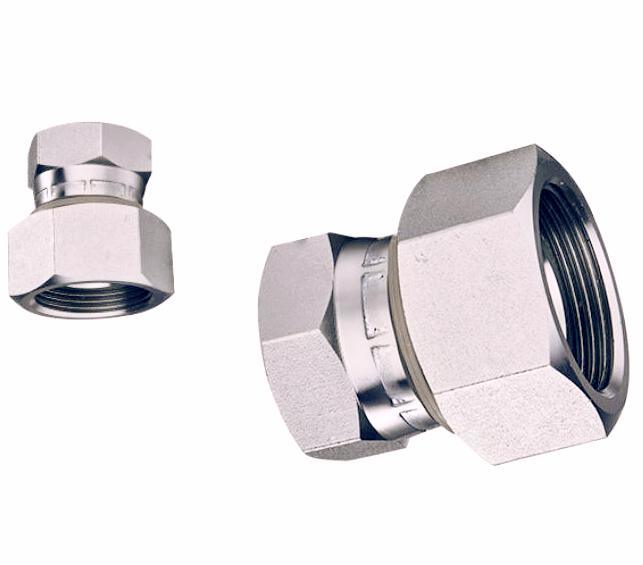 China Wholesale Carbon Steel Stainless Steel DIN Threaded Plugs Hydraulic Fittings