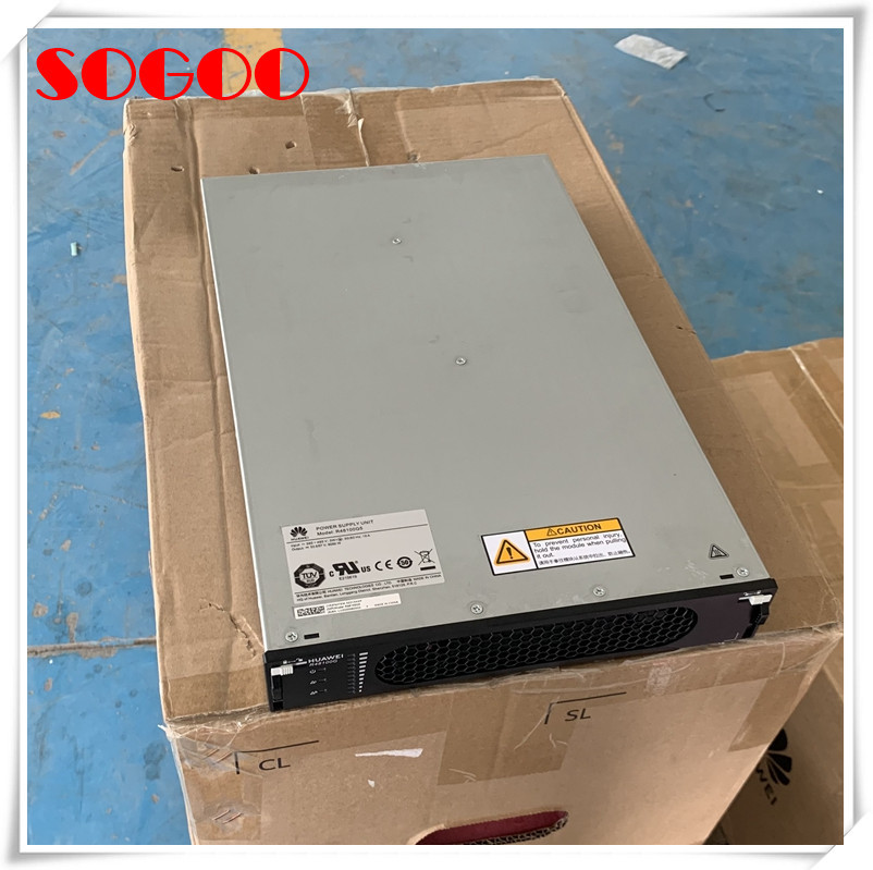 High Efficiency Huawei R48100G5 48V 100A Rectifier Module Power Module