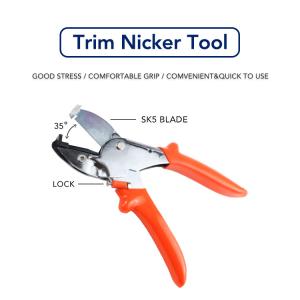China SK5 Blade Hand Notcher Nicker Channel Letter Making Tools wholesale