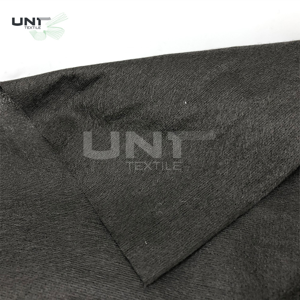 Soft Feeling Plain Bamboo Non Woven Viscose Fabric Anti Bacteria