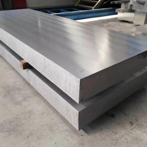 China Alloy Aluminum Sheet H28 Thickness 0.12mm-260mm for Building Construction wholesale