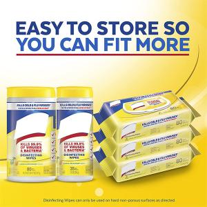 China Antibacterial Cleaning Disinfectant Wipes Household Multi Surface Disinfectant Wipes wholesale