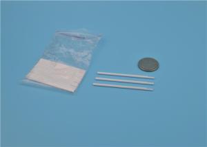China High Strength 95% 99.5% Alumina Ceramic Pin For Assembly In Vacuum Environment wholesale