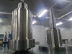 China ISO TUV 304L 316L Vacuum Rotary Feedthroughs 1.4307 1.4404 wholesale