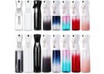 Salon Tools Plastic Cosmetic Bottle 300ml High Pressure Continuous Spray Mister