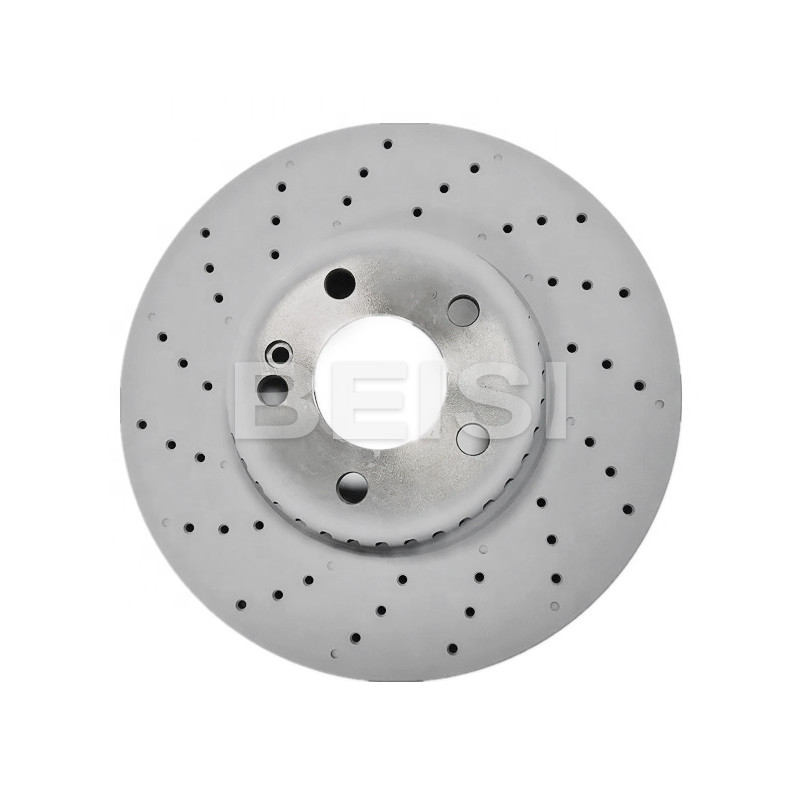 A0004212112 Front Brake Disc System OEM 0004212112 For Mercedes C Class W205