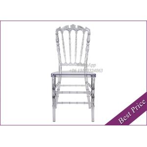 China Wedding Party Crystal Napoleon Chair With Wolesale Price (YC-107) wholesale